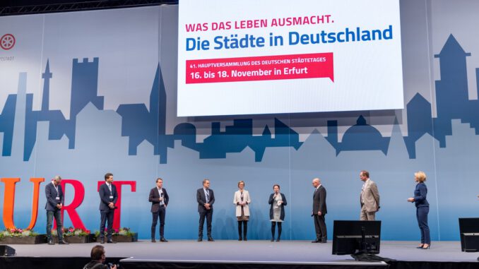 13 Landeshauptstädte fordern von Merz rasche Entscheidungen zur Entlastung der Kommunen 13 Landeshauptstädte fordern von Merz rasche Entscheidungen zur Entlastung der Kommunen