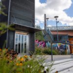 Aufzug am Kransand vorerst außer Betrieb nach mutwilliger Beschädigung