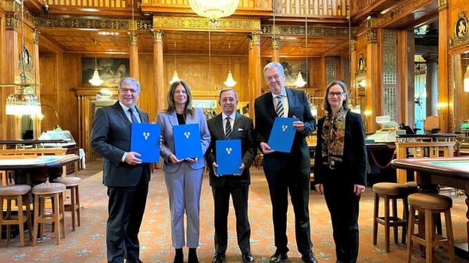 Betrieb der Spielbank Wiesbaden bleibt beim bisherigen Betreiber ab 2026 Betrieb der Spielbank Wiesbaden bleibt beim bisherigen Betreiber ab 2026