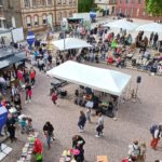 Bücherflohmarkt in Eltville am 7. Juni: Spendenannahme ab 18. Mai