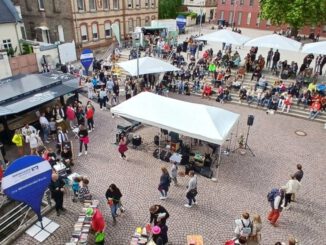 Bücherflohmarkt in Eltville am 7. Juni: Spendenannahme ab 18. Mai