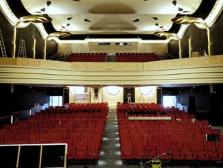 Caligari Filmbühne in Wiesbaden will am 2. April nach umfassender Sanierung wieder öffnen