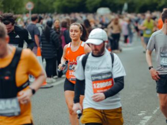 City Marathon in Wiesbaden löst ab dem Nachmittag großflächige Straßensperrungen aus