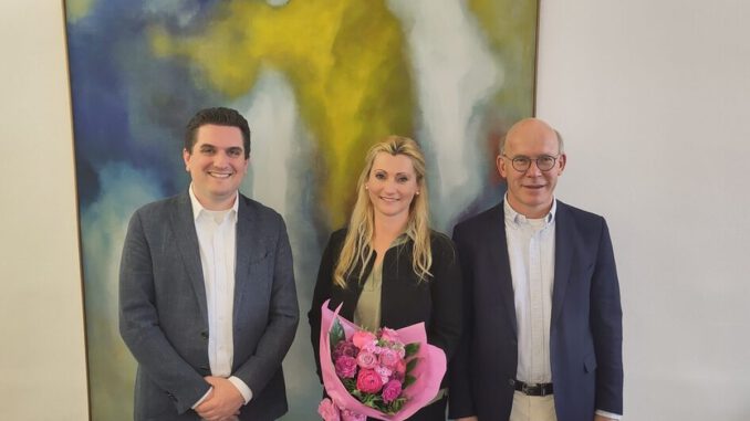 Claudia Hölbling wird Leiterin des Kulturamtes in Wiesbaden ab Juni 2026