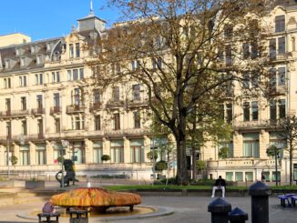 Dialog über Wiesbadens Thermalquellen: Konzepte für Aktivierung und urbane Geothermie