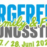 Elektronische Klänge und Mitmachaktionen: Bürgerfest auf der Sportanlage Röderweg