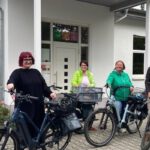 Eltville rüstet Verwaltung mit vier E Bikes und einem Lastenrad aus