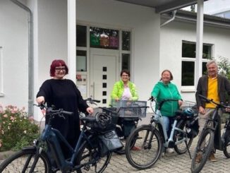 Eltville rüstet Verwaltung mit vier E Bikes und einem Lastenrad aus