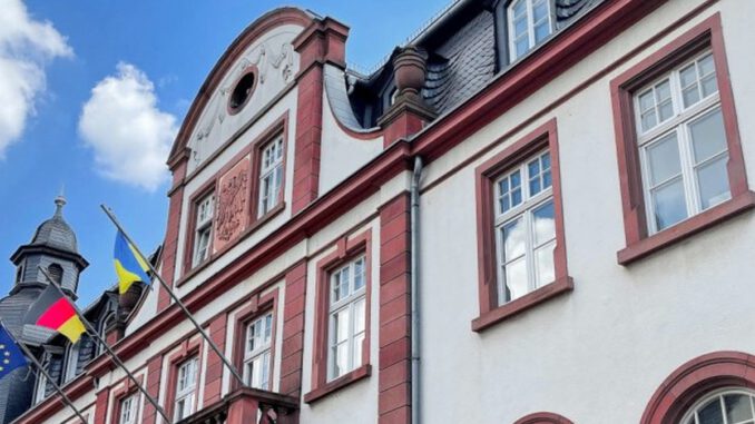 Eltville: Verwaltungsstellen schließen am Sektfestmontag vormittags