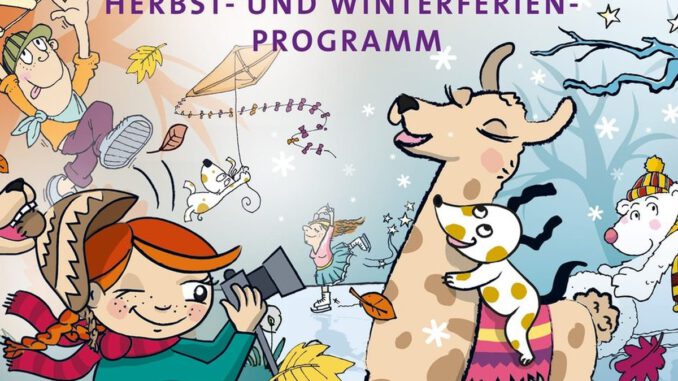 Ferienprogramm 2026/2027 in Wiesbaden: Workshops, Ausflüge und Kinderspielstadt für Sechs- bis Vierzehnjährige
