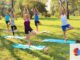 Kostenloses Yogaangebot im Eltviller Stadtpark beginnt im Juni