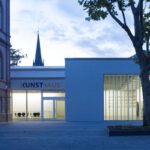 Kunsthaus Wiesbaden öffnet Ateliers erstmals seit Sanierung zur Kurzen Nacht der Galerien und Museen