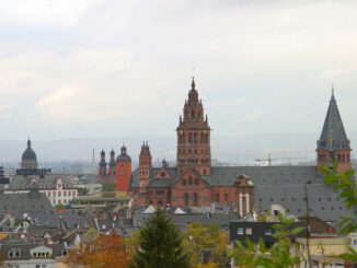 Mainz wirbt mit Porträts und Parkgutscheinen für Innenstadt und Einzelhandel