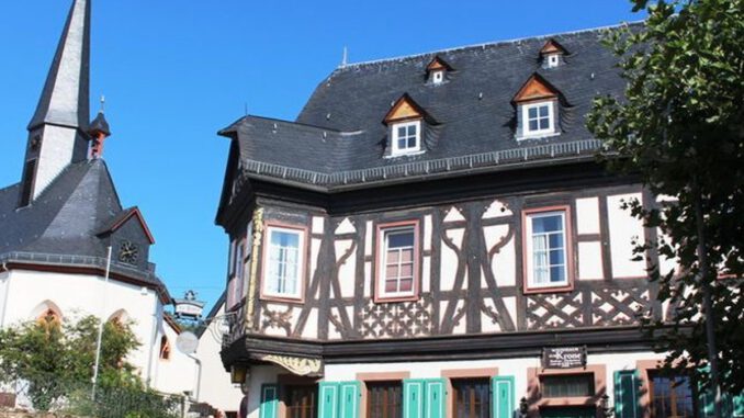 Martinsthal organisiert gemeinschaftliche Dorfverschönerung am 20. Juni Martinsthal organisiert gemeinschaftliche Dorfverschönerung am 20. Juni