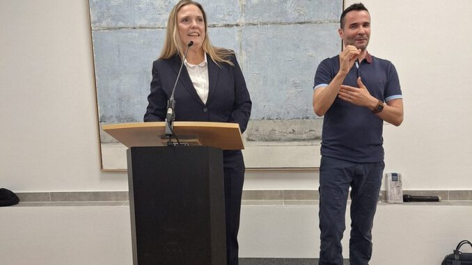 Neuer Gesundheitskiosk im Westcenter will Zugänge zu Beratung und Prävention erleichtern