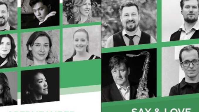 Opernklassiker und Swing im historischen Eltzer Hof am Rhein