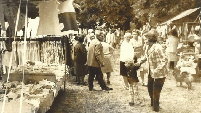 Orler Markt startet am 24. Juli mit Fassbieranstich und Livemusik