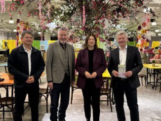 Pop up Markt in Langgasse bringt Handel und Kultur in leerstehendes Gebäude