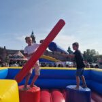 Reisinger Anlagen werden zur Sommerwiese: Fünf Tage Spiel und Kreativität für Kinder