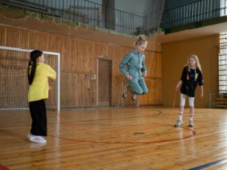 Rüsselsheim: Aktionstag in der Großsporthalle lädt Mädchen ab sieben Jahren zum Ausprobieren von Sportarten ein