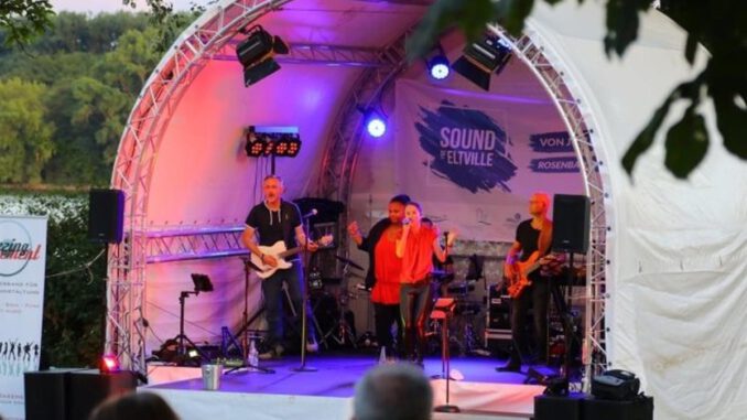 Sommerkonzerte im Freibad: Sound of Eltville kehrt mit Live-Musik an neun Freitagen zurück