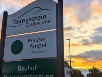 Taunusstein stellt Wasserampel auf Grün: Versorgungslage entspannt sich