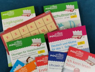 Taunussteins Stadtbücherei ergänzt Bestand um miniLÜK Lernkästen