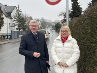 Tempo 30 in Igstadt nach Lärmgutachten eingeführt