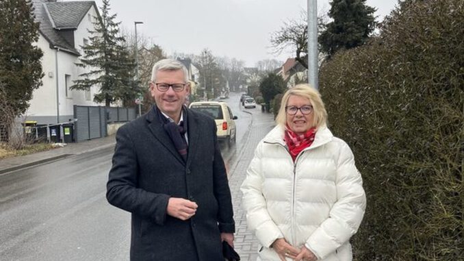 Tempo 30 in Igstadt nach Lärmgutachten eingeführt