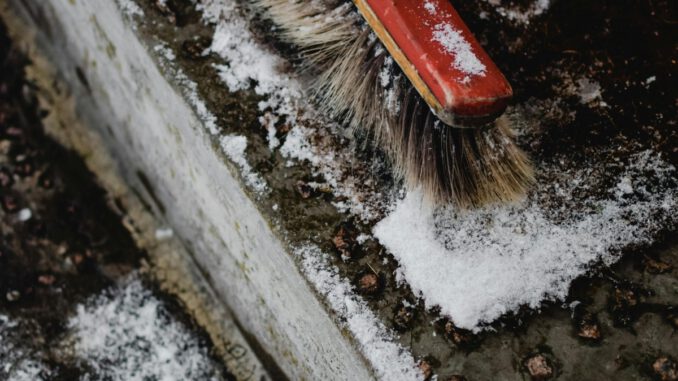 Walluf erinnert an Räumpflicht und Streupflicht im Winter Walluf erinnert an Räumpflicht und Streupflicht im Winter