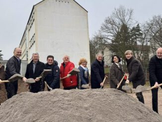 Wiesbaden beginnt Ausbau der Kohlheckschule mit neuem Mensa- und Hallenbau