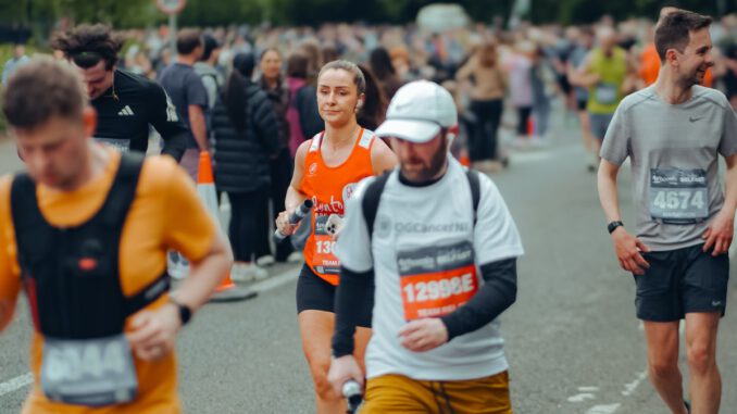 Wiesbaden bereitet sich auf City Marathon vor: Innenstadtbusse werden umfangreich umgeleitet Wiesbaden bereitet sich auf City Marathon vor: Innenstadtbusse werden umfangreich umgeleitet