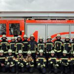 Wiesbaden bildet nach Ausbilderpause 23 neue Feuerwehrleute aus