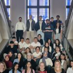 Wiesbaden empfängt Jugendliche aus Urretxu zu Woche der Kunst und des Austauschs