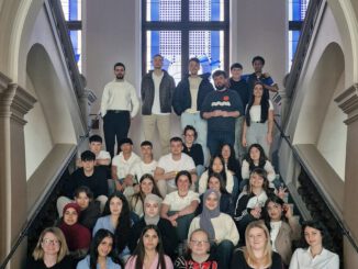 Wiesbaden empfängt Jugendliche aus Urretxu zu Woche der Kunst und des Austauschs