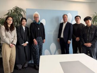 Wiesbaden erklärt südkoreanischer Delegation sein Modell zur sozialen Wohnraumversorgung