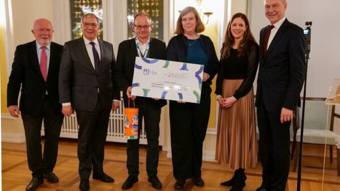 Wiesbaden fördert psychosoziale Beratung in Gebärdensprache mit Gesundheitspreis