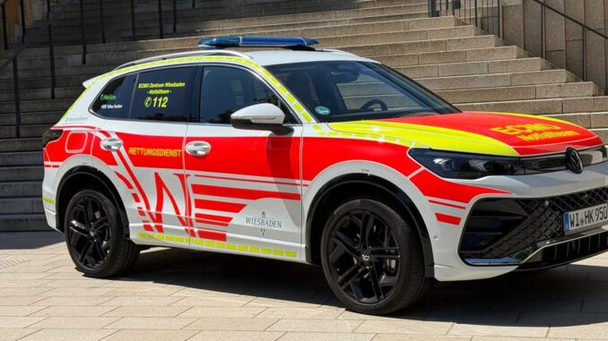 Wiesbaden führt vor Ort ECMO bei Reanimation im Pilotbetrieb ein