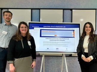 Wiesbaden startet Beta seiner Open Data Plattform zur Freigabe städtischer Daten