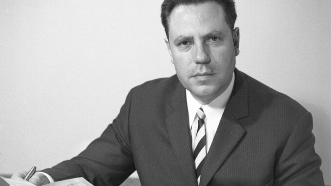 Wiesbaden trauert um Rudi Schmitt, langjähriger Oberbürgermeister und Ehrenbürger