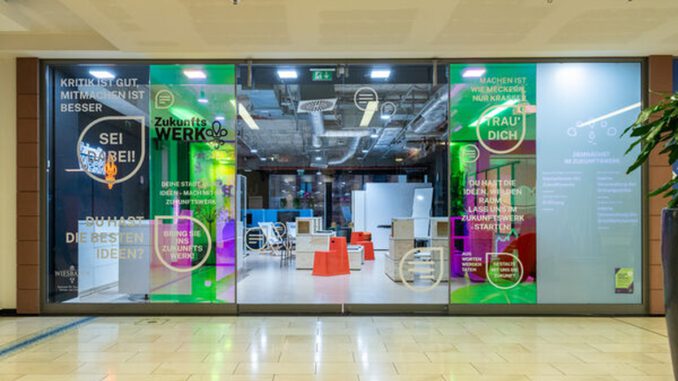 Zukunftswerk Wiesbaden zieht Bilanz nach einem Jahr: 170 Veranstaltungen und mehr als 16.000 Teilnehmende